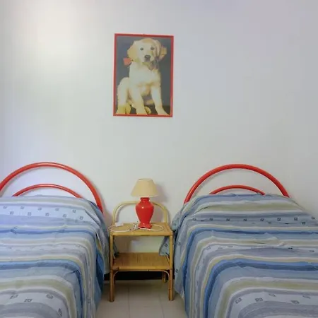 Casale Tocco شقة تروبيا