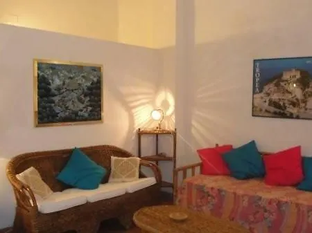 Casale Tocco شقة تروبيا