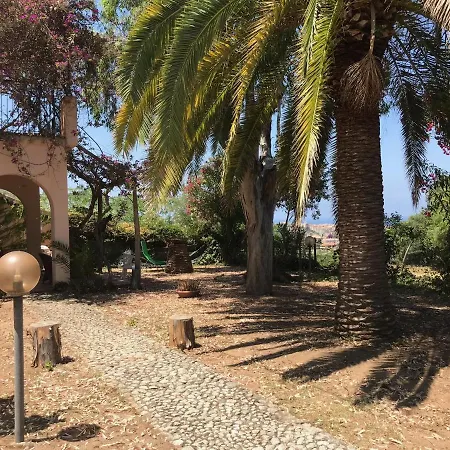 شقة Casale Tocco تروبيا